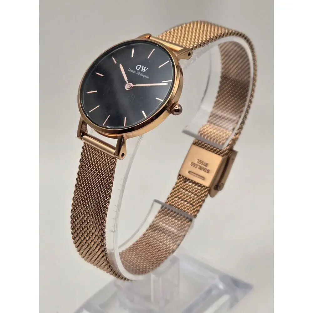 Daniel Wellington Classic Petite Mesh Watch